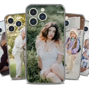 Capa de Celular Personalizada - Rígida