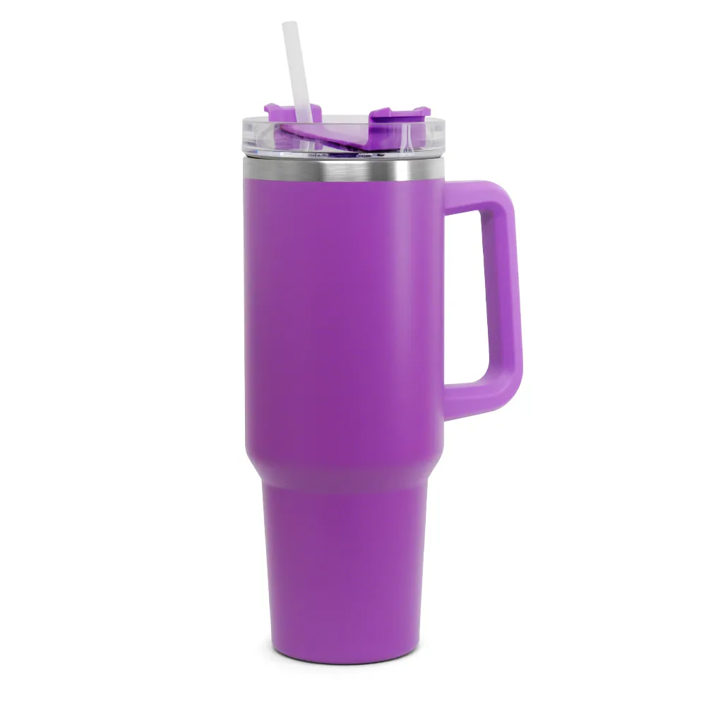 Copo Stanley Personalizado a Laser | 360ml 473ml 1.200ml | Envie Sua Arte | Diversas Cores - Imagem 2