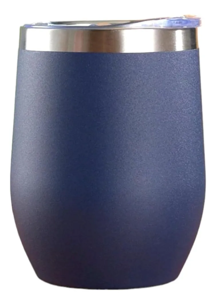 Copo Stanley Personalizado a Laser 360ml Preto | Copo Térmico Personalizado com Nome, Logo, Frase e Arte Exclusiva - Imagem 3