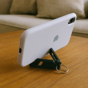 Chaveiro Flexível - Suporte para Celular (Smartphone)